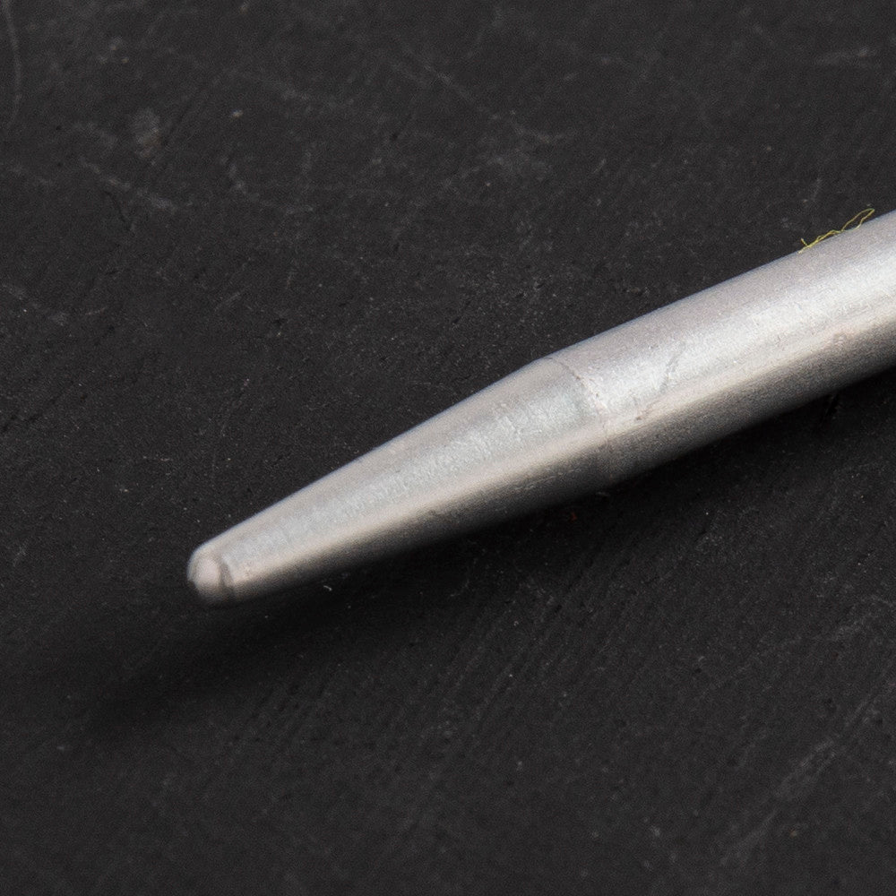 Addi 4mm 20cm 5 Pieces Aluminium Double Pointed Needles - 201-7