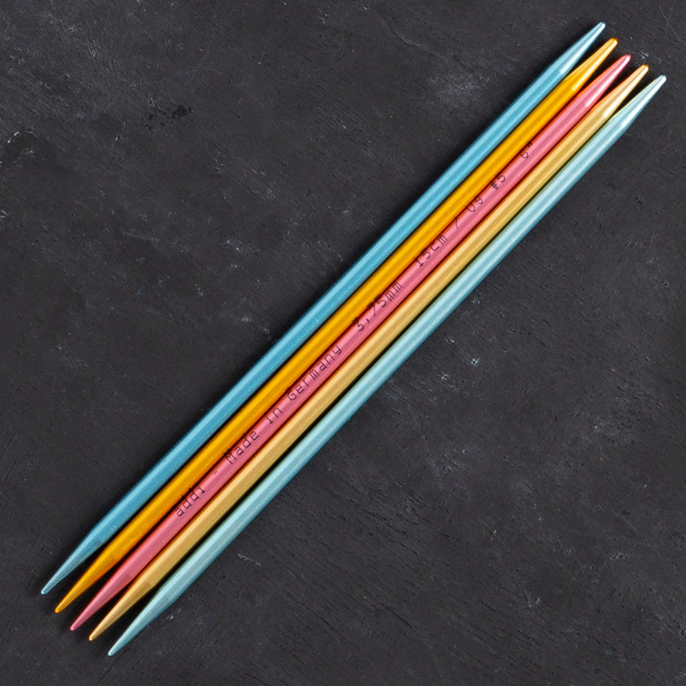 Addi Colibri 3.75mm 15cm Double-pointed Needles - 204-7