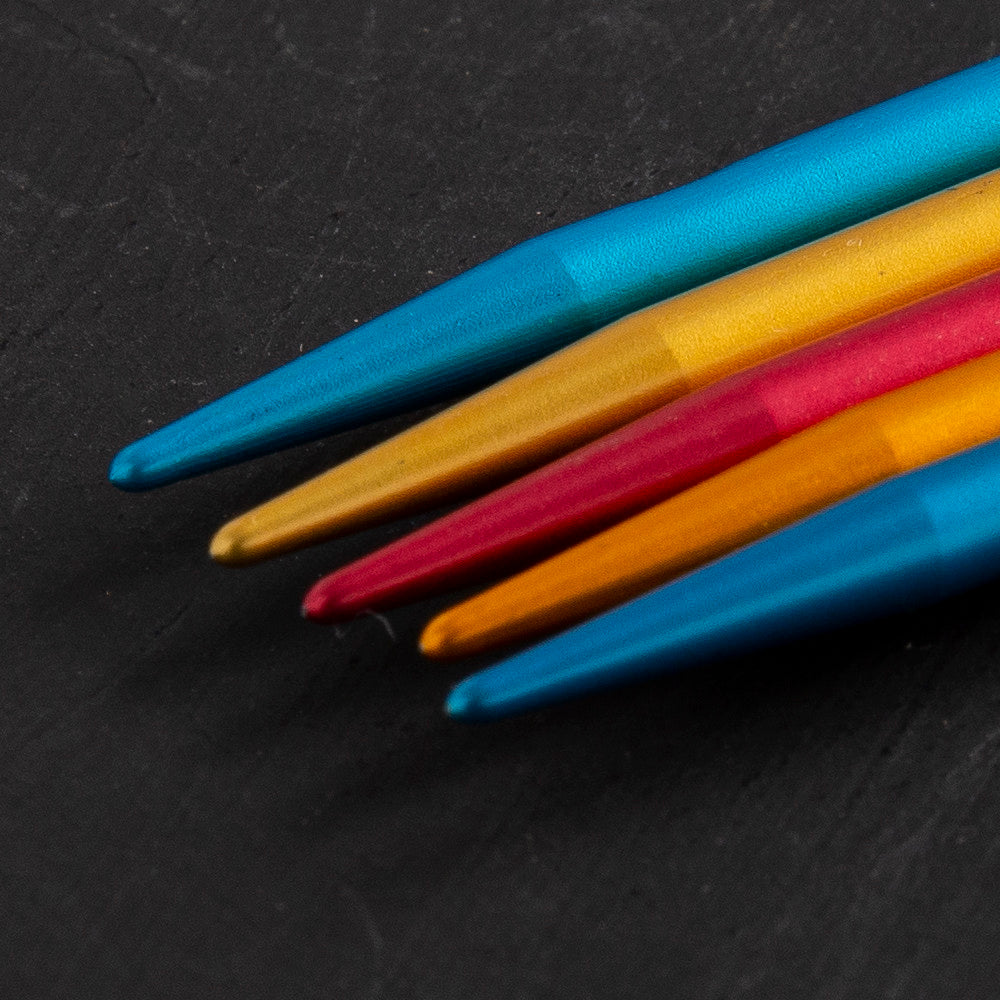 Buy Addi \"Colibri\" Lightweight 15cm Double Pointed Knitting Needles Online