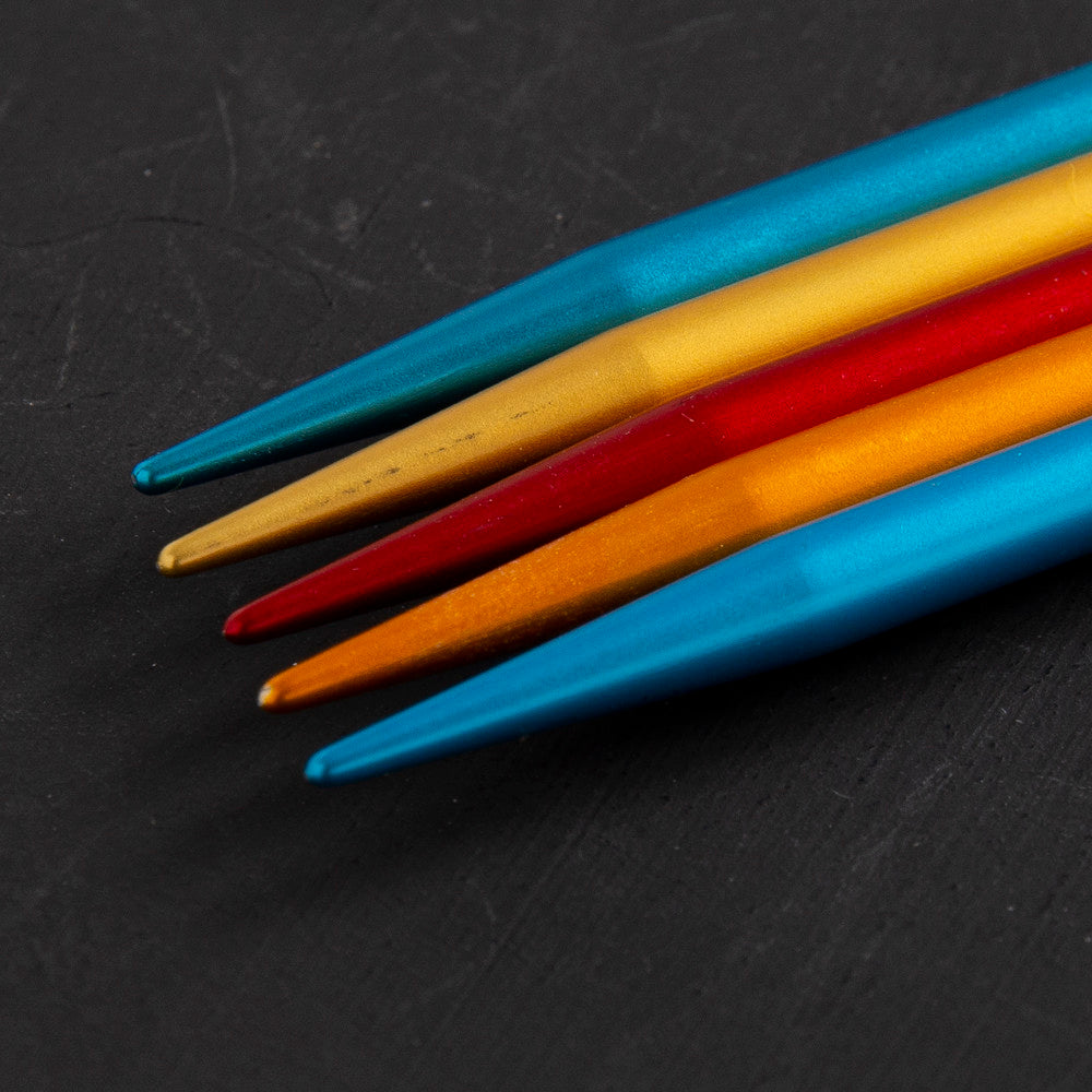 Addi Colibri 4mm 20cm Double pointed Needles - 204-7