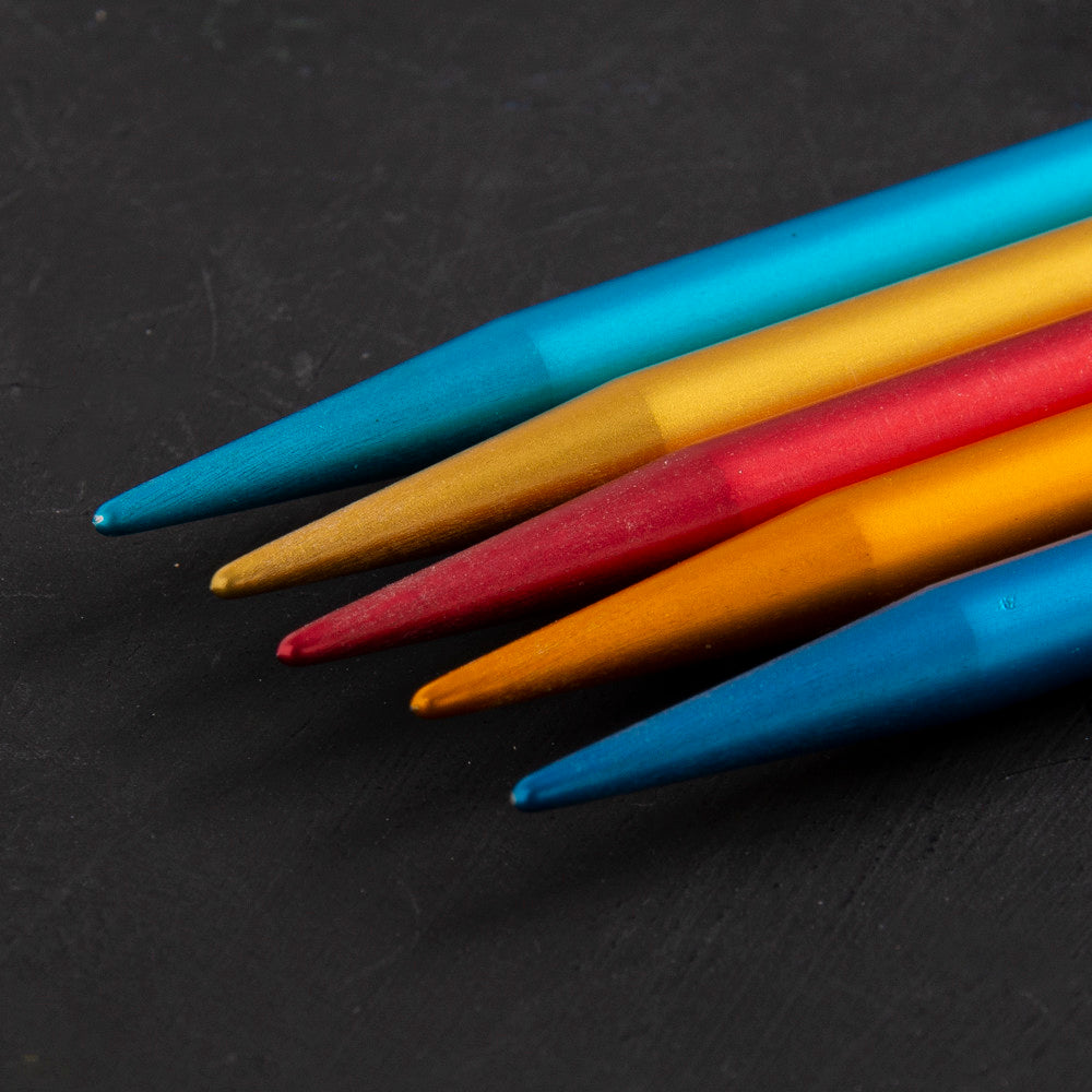 Addi Colibri 5.5mm 23cm Double-pointed Needles - 204-7
