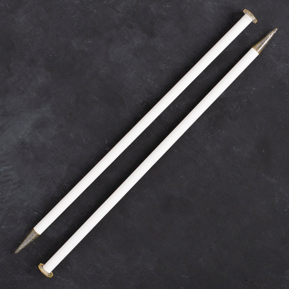 Addi Champagne 10mm 35cm Knitting Needles - 400-7/35/10