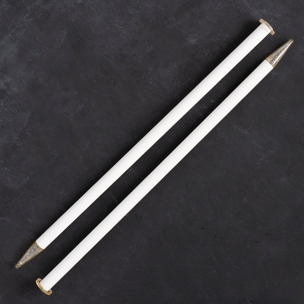 Addi Champagne 12mm 35cm Knitting Needles - 400-7/35/12