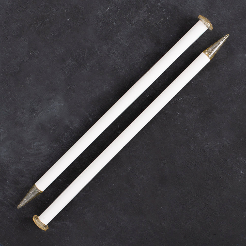 Addi Champagne 15mm 35cm Knitting Needles - 400-7/35/15