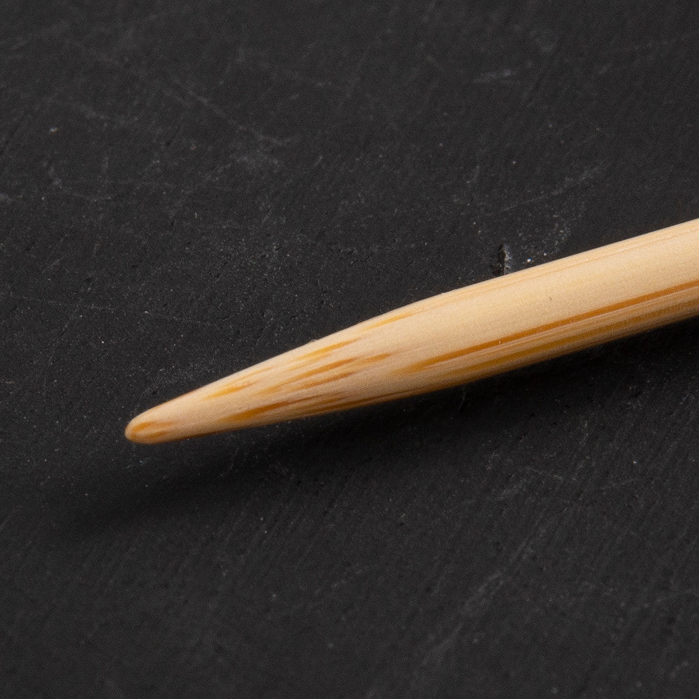 Addi 3.5mm 20cm Bamboo Double-pointed Needles - 501-7/20/3.5