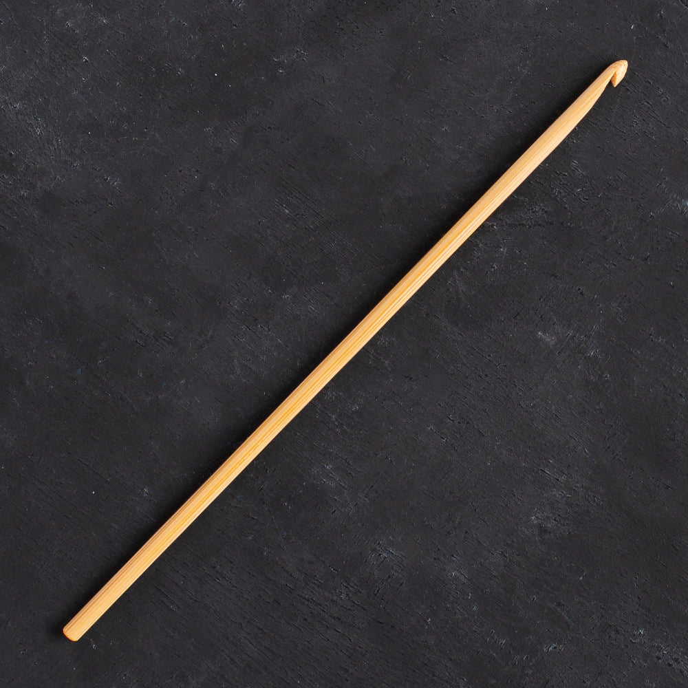 Addi 3.5mm 15cm Bamboo Crochet Hook - 545-7