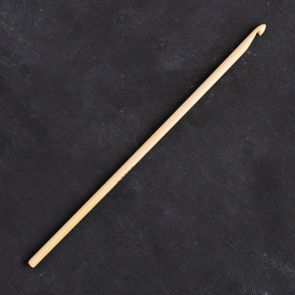 Addi 3.75mm 15cm Bamboo Crochet Hook - 545-7