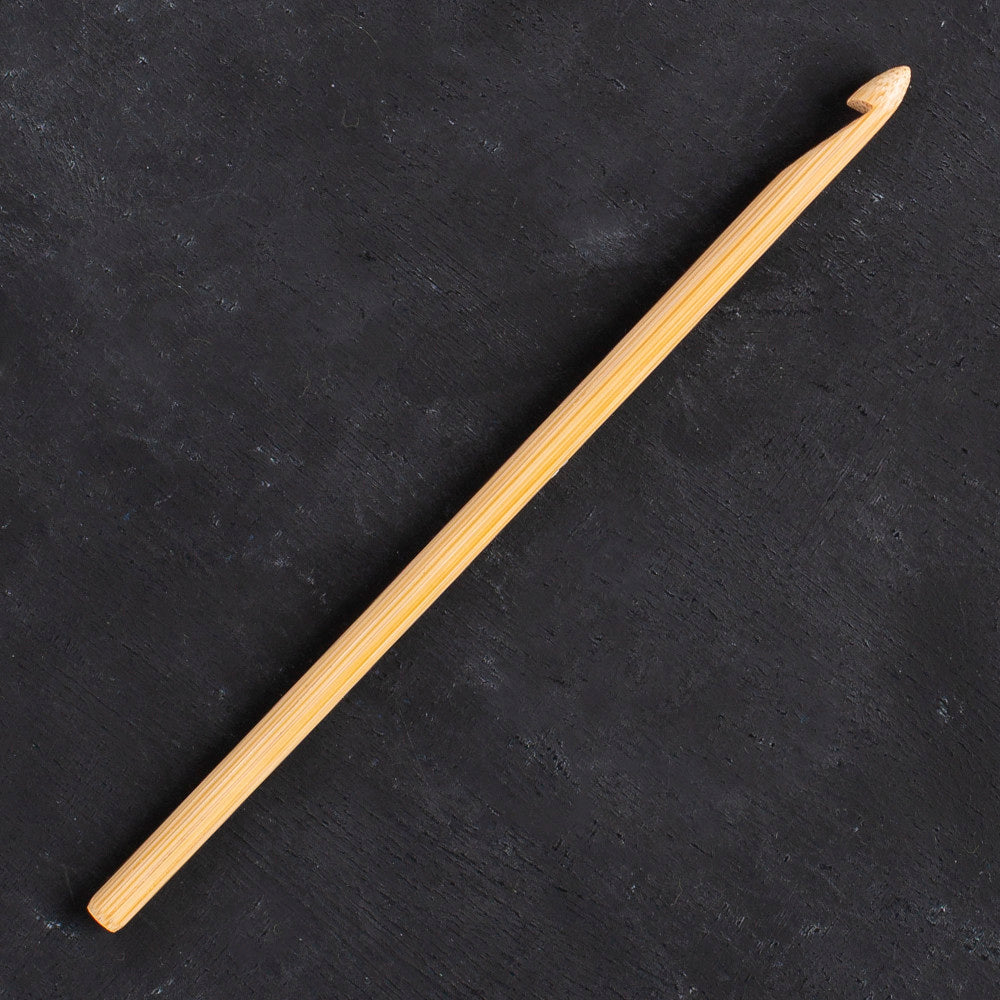 Addi 5.5mm 15cm Bamboo Crochet Hook - 545-7