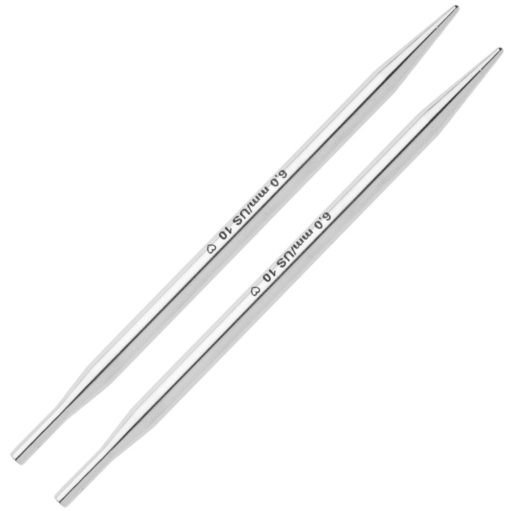 Addi Click Lace 6 mm Knitting Needle Tips - 766-2