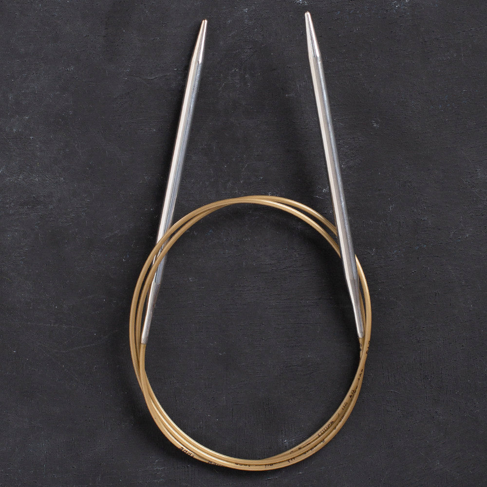 Addi 5.5mm 100cm Circular Knitting Needles- 105-7