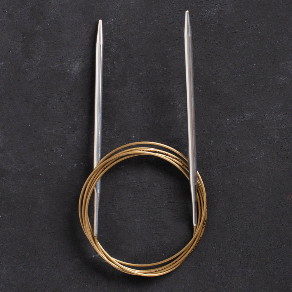 Addi 5mm 150cm Circular Knitting Needles - 105-7