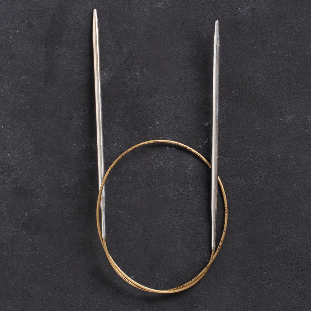 Addi 4mm 60cm Circular Knitting Needles - 105-7