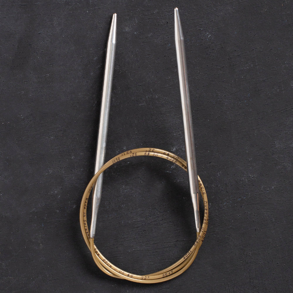 Addi 5.5mm 80cm Circular Knitting Needles - 105-7