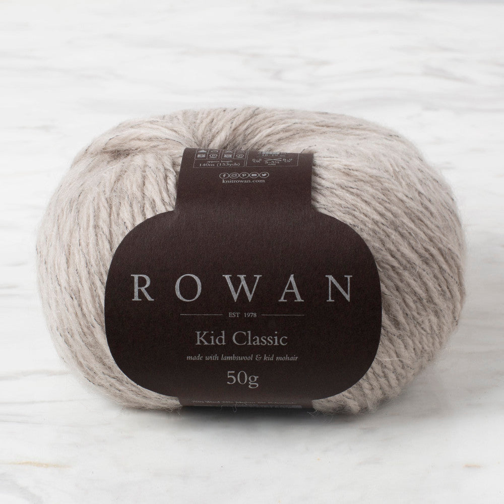 Rowan Kid Classic Yarn, Pumice - 888