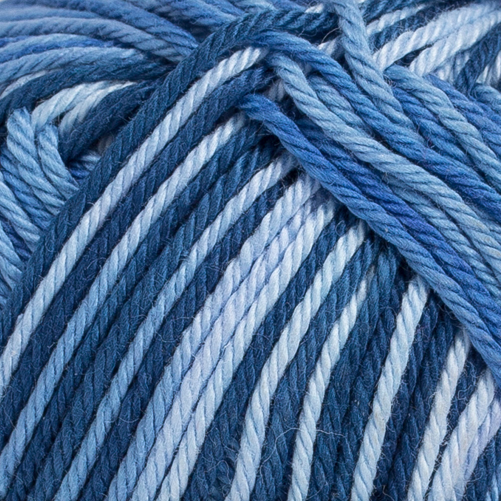 Schachenmayr Catania Color 50g Yarn, Variegated - 20064088-0201