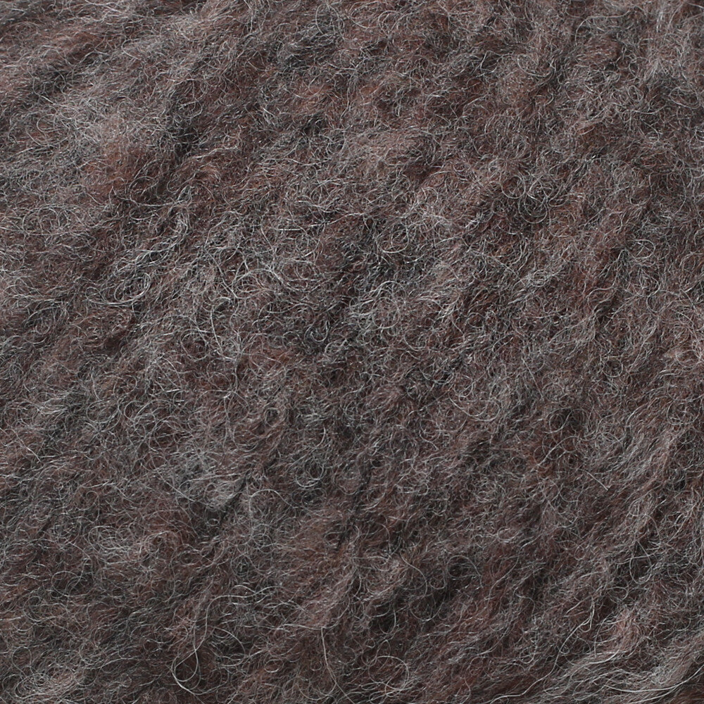 Rowan Brushed Fleece Yarn, Brown - 00254