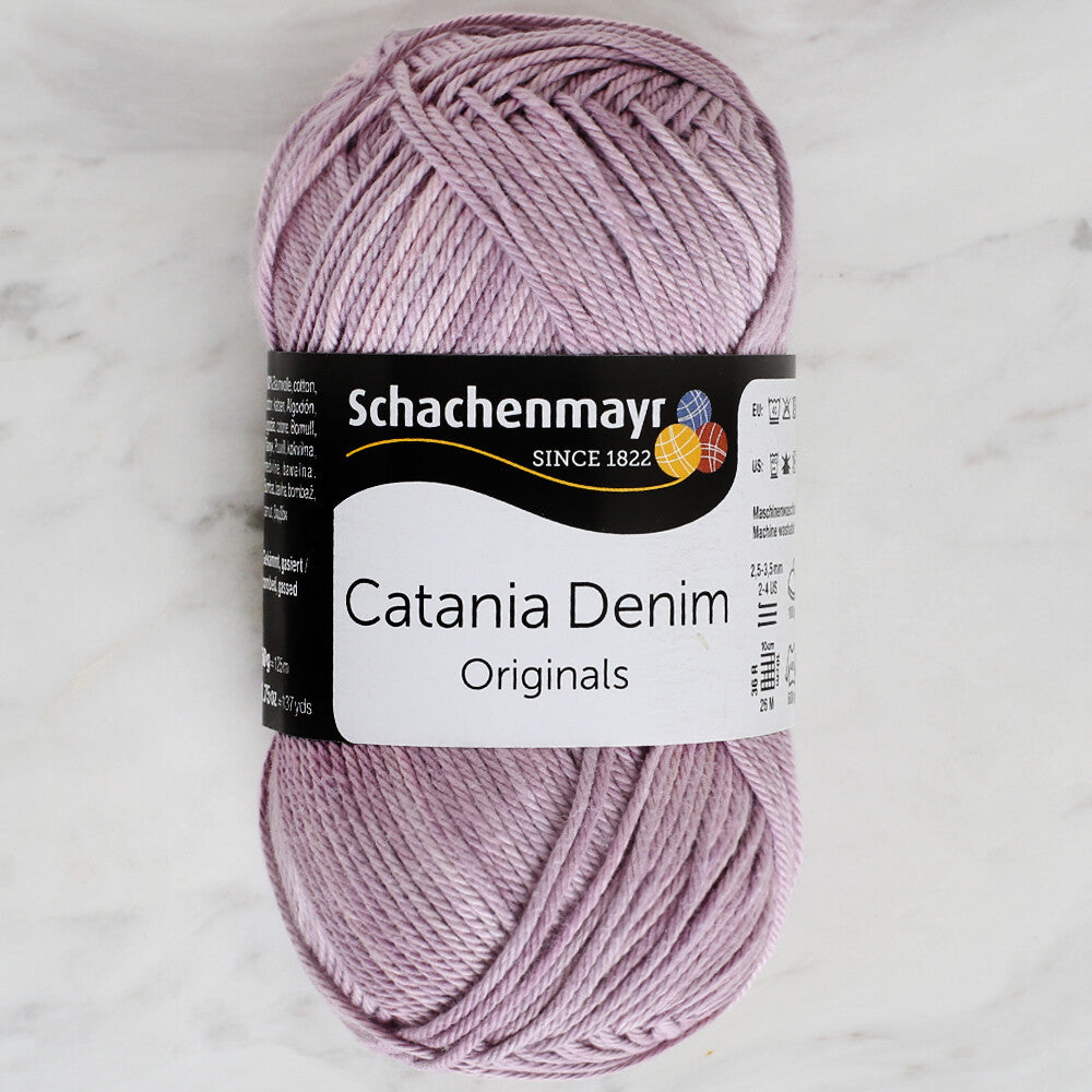 Schachenmayr Catania Denim 50gr Yarn, Variegated - 0147