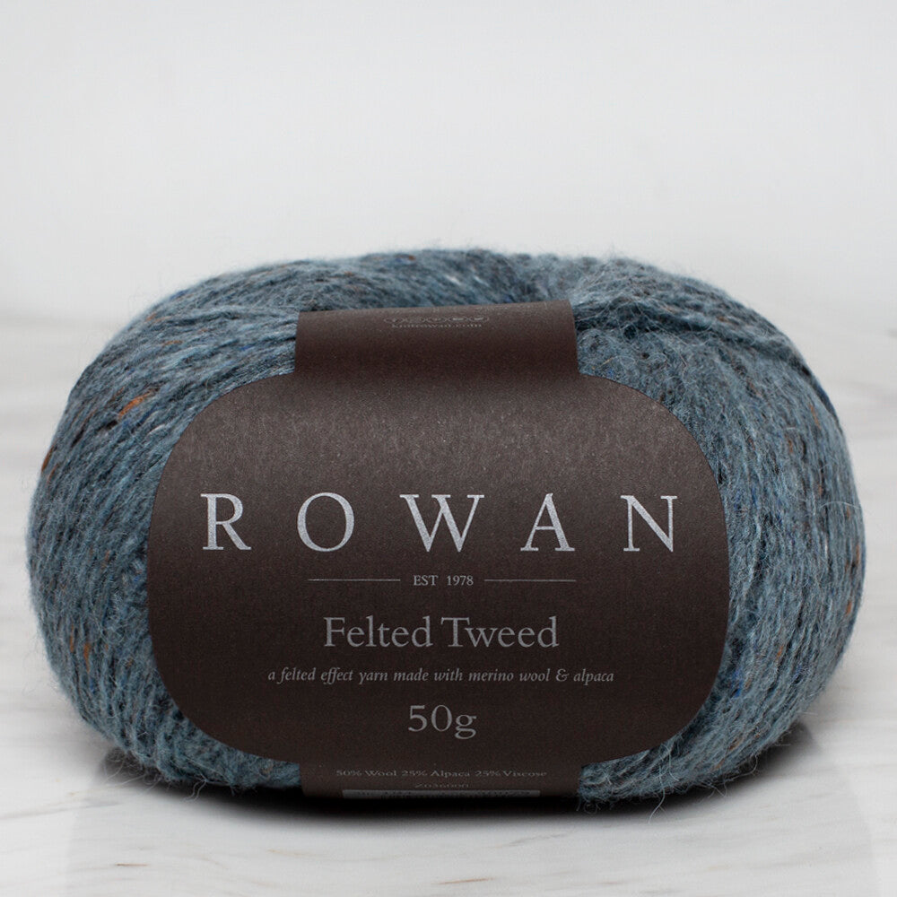 Rowan Felted Tweed 50gr Yarn, Delft - 194