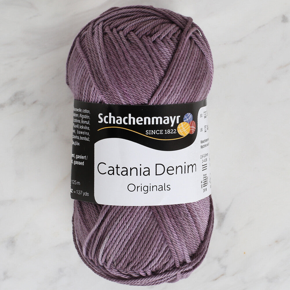 Schachenmayr Catania Denim 50gr Yarn, Variegated - 0149