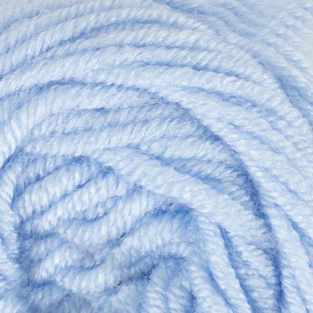 Schachenmayr Soft & Easy Knitting Yarn, Baby Blue - 9807353 - 00051