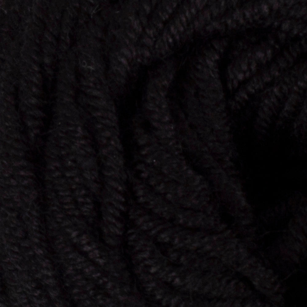 Schachenmayr Soft & Easy Knitting Yarn, Black - 9807353 - 00099