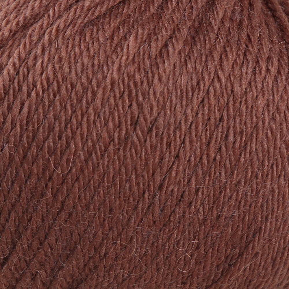Rowan Alpaca Soft DK Yarn, Brown - 00203