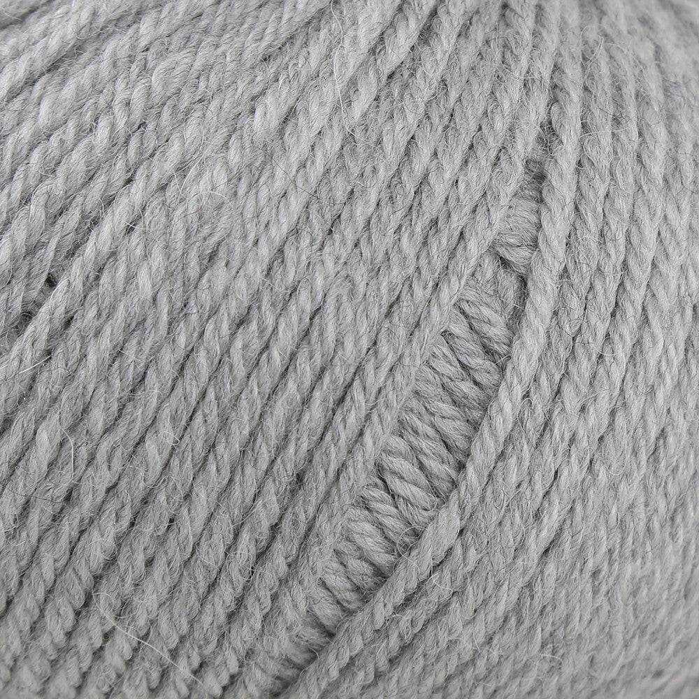 Rowan Alpaca Soft DK Yarn, Grey - 00210