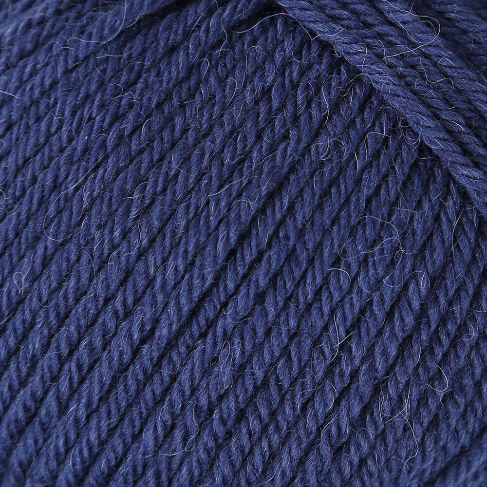 Rowan Alpaca Soft DK Yarn, Navy Blue- 00212