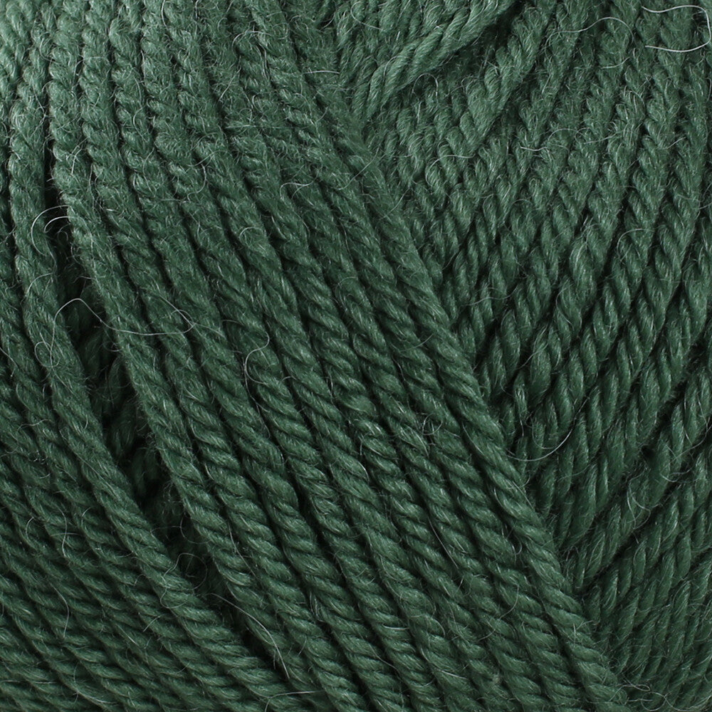 Rowan Alpaca Soft DK Yarn, Green - 00215