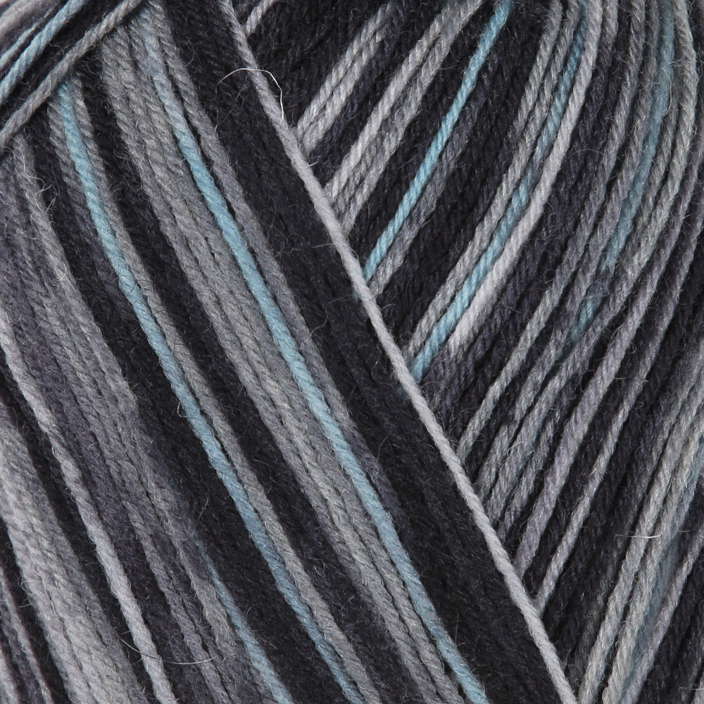 Schachenmayr Regia 4-Ply 100gr Color Sock Yarn, Multi Colors - 07390