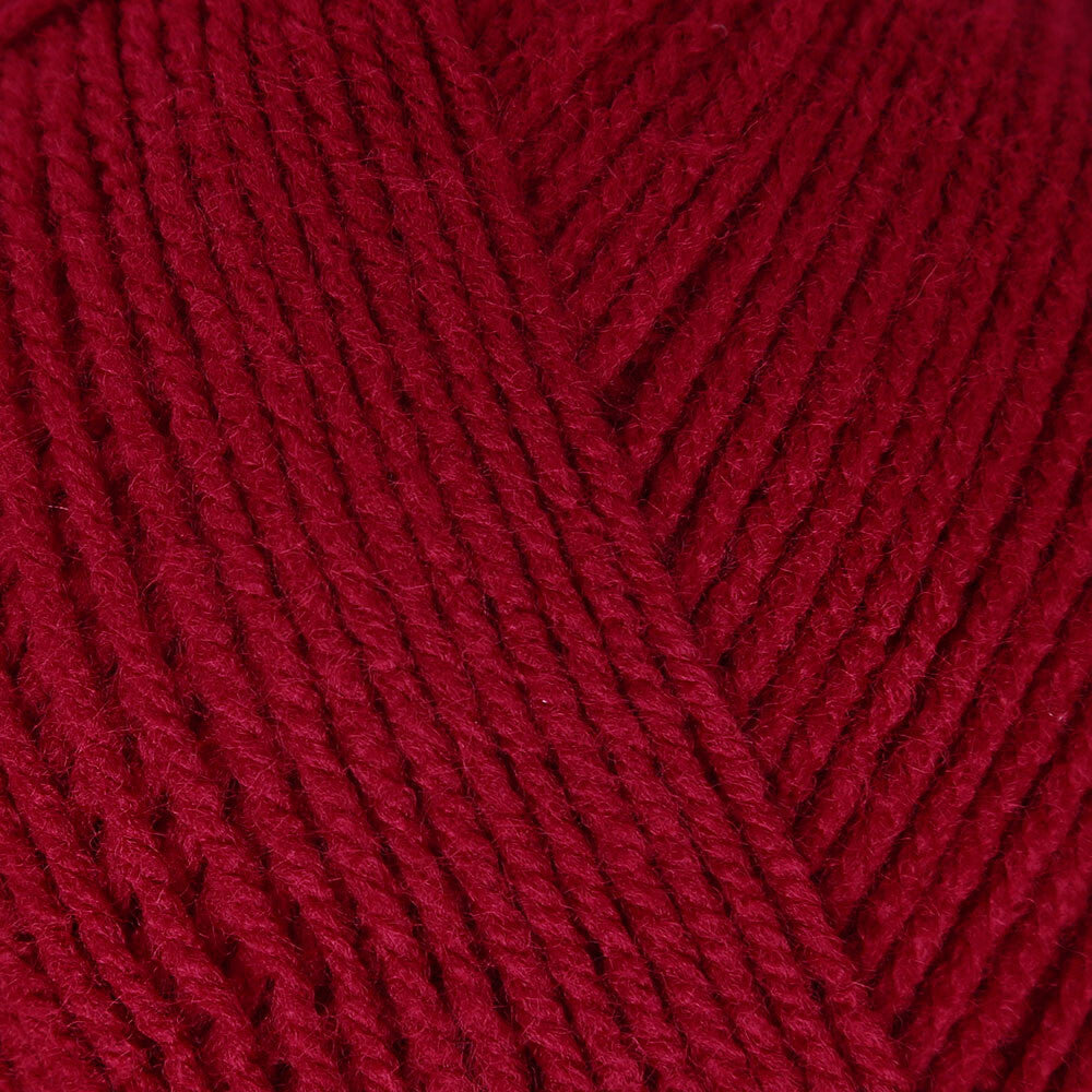 Schachenmayr Sportic Knitting Yarn, Dark Red - 08309