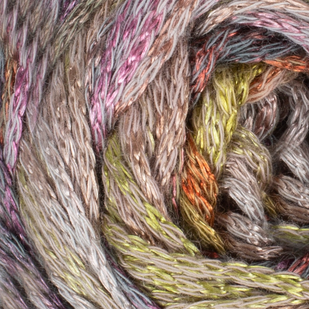 Schachenmayr Fashion Corsica 50 gr Knitting Yarn, Variegated - 9807364 - 00080