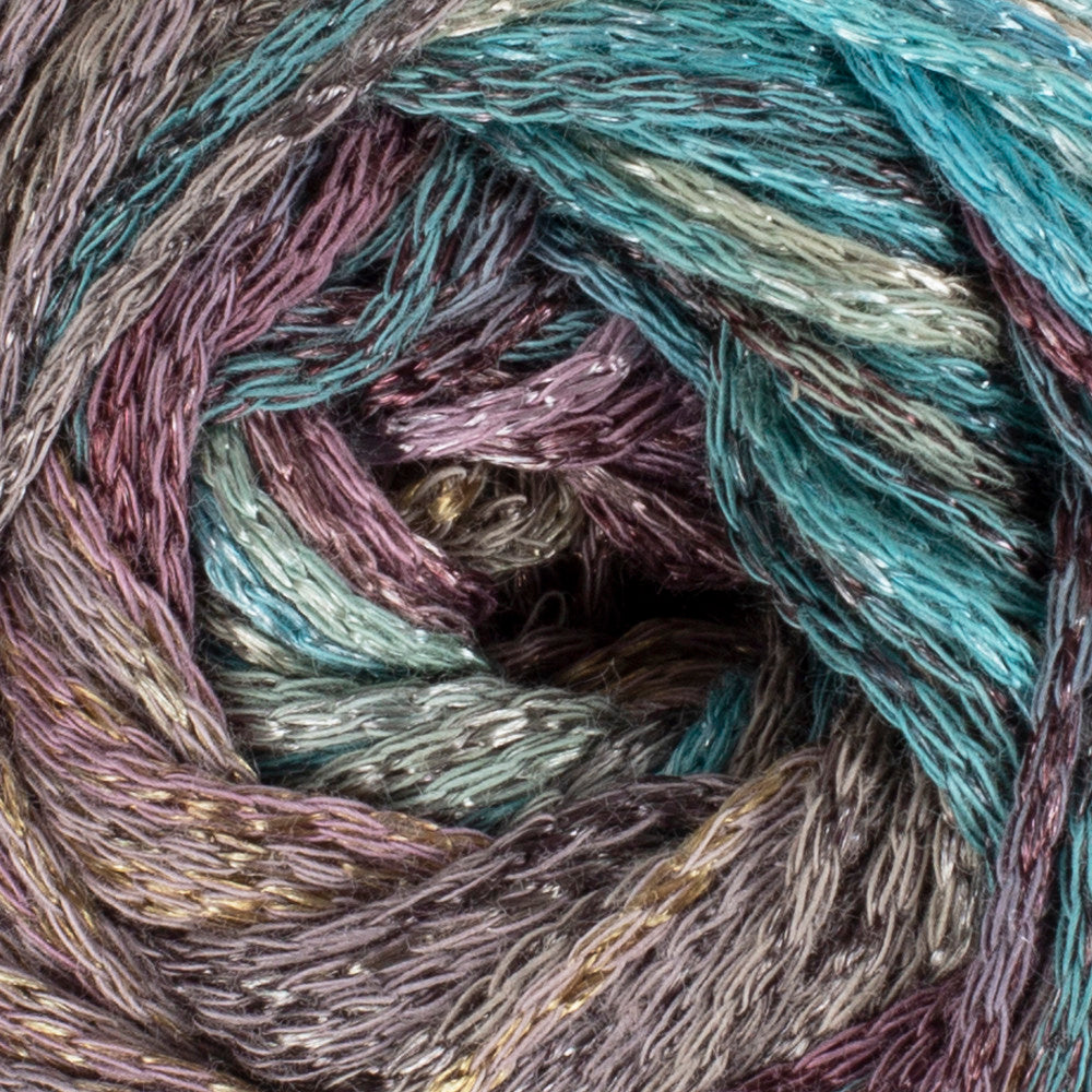 Schachenmayr Fashion Corsica 50 gr Knitting Yarn, Variegated - 9807364 - 00081