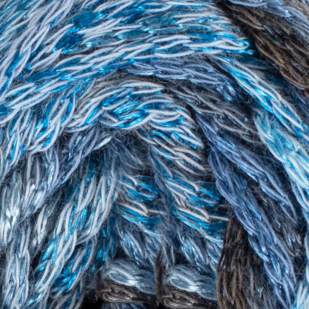 Schachenmayr Fashion Corsica 50 gr Knitting Yarn, Variegated - 9807364 - 00082