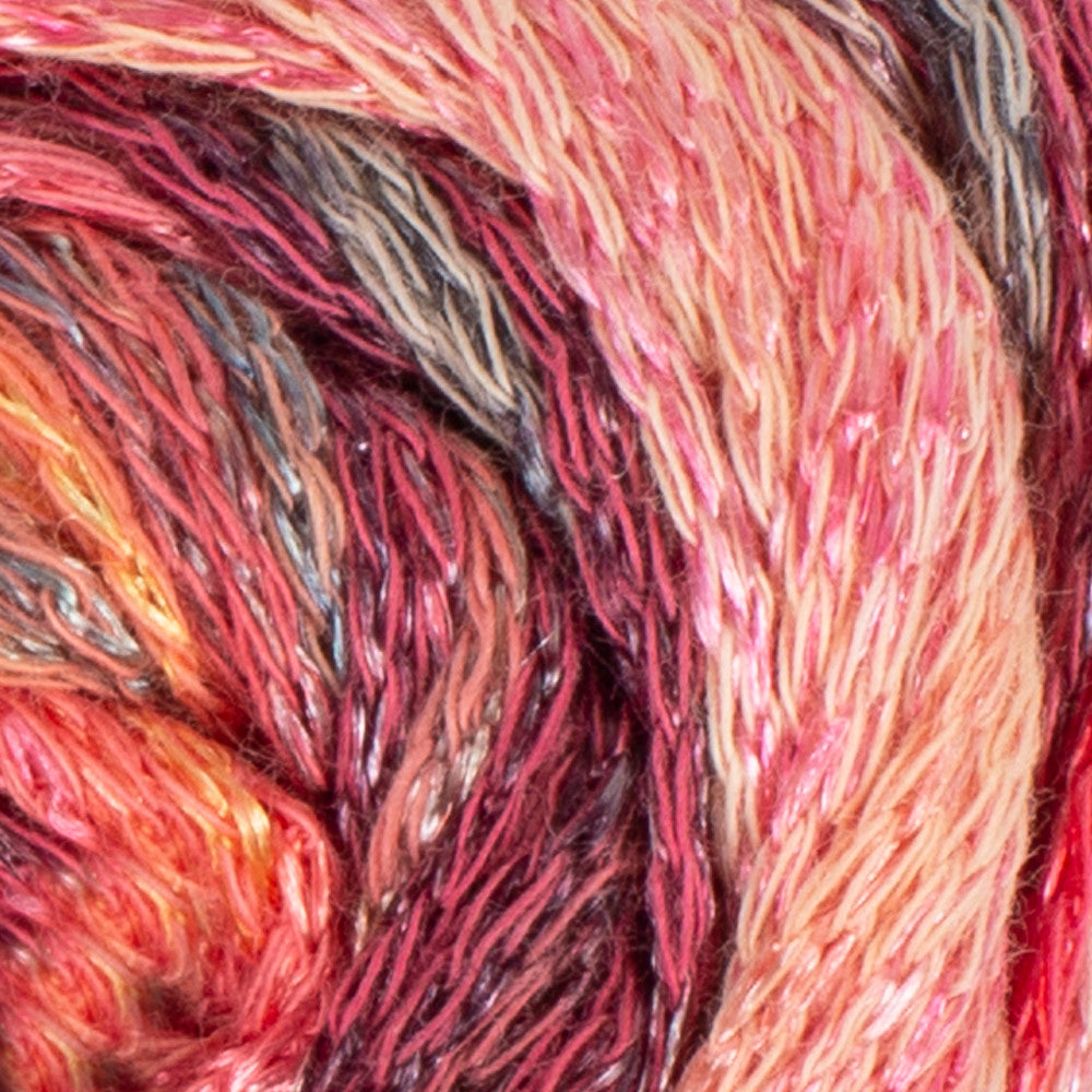 Schachenmayr Fashion Corsica 50 gr Knitting Yarn, Variegated - 9807364 - 00084