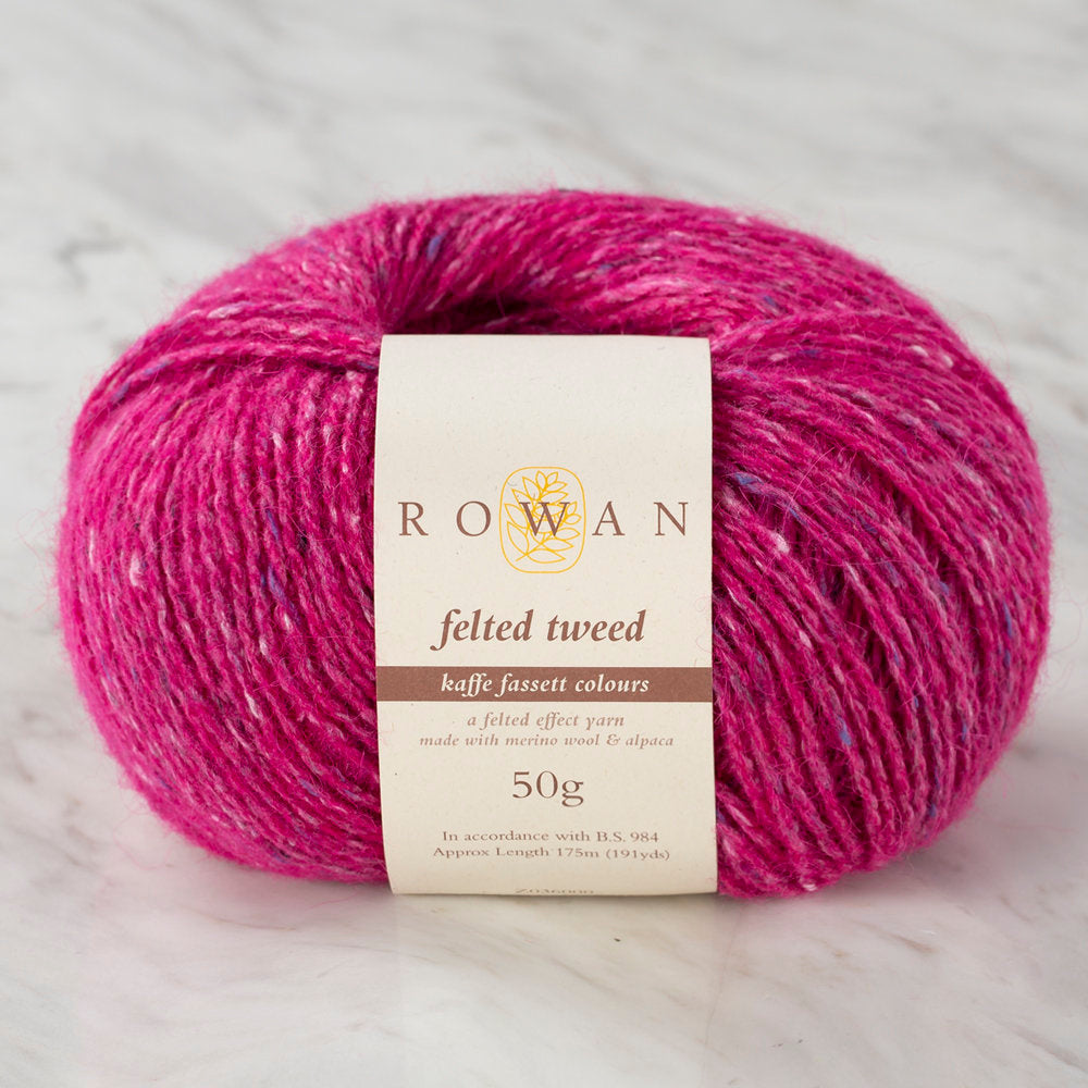 Rowan Felted Tweed Yarn, Barbara - 200