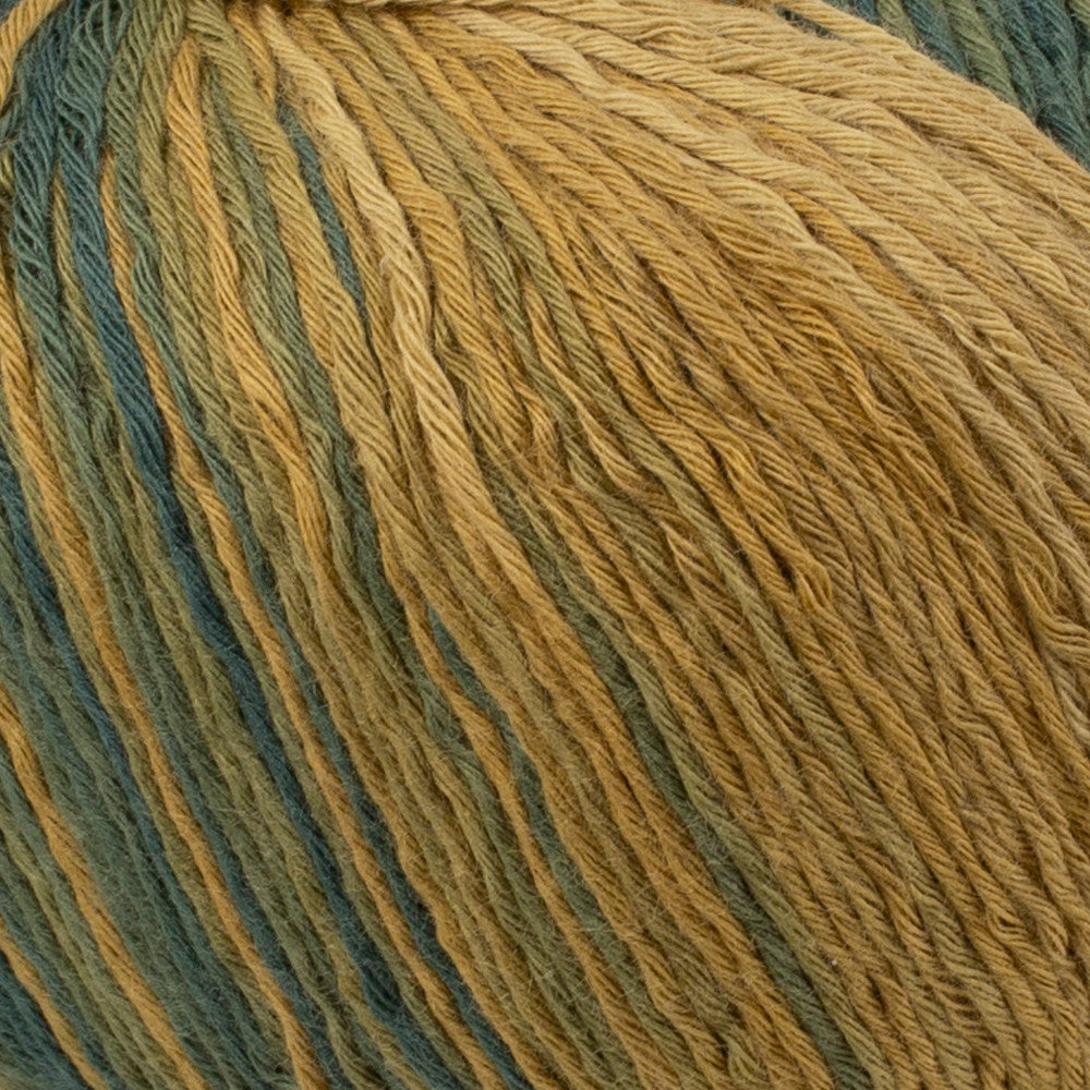 Schachenmayr Fashion Tahiti 50 gr Knitting Yarn, Variegated - 9811776 - 07692