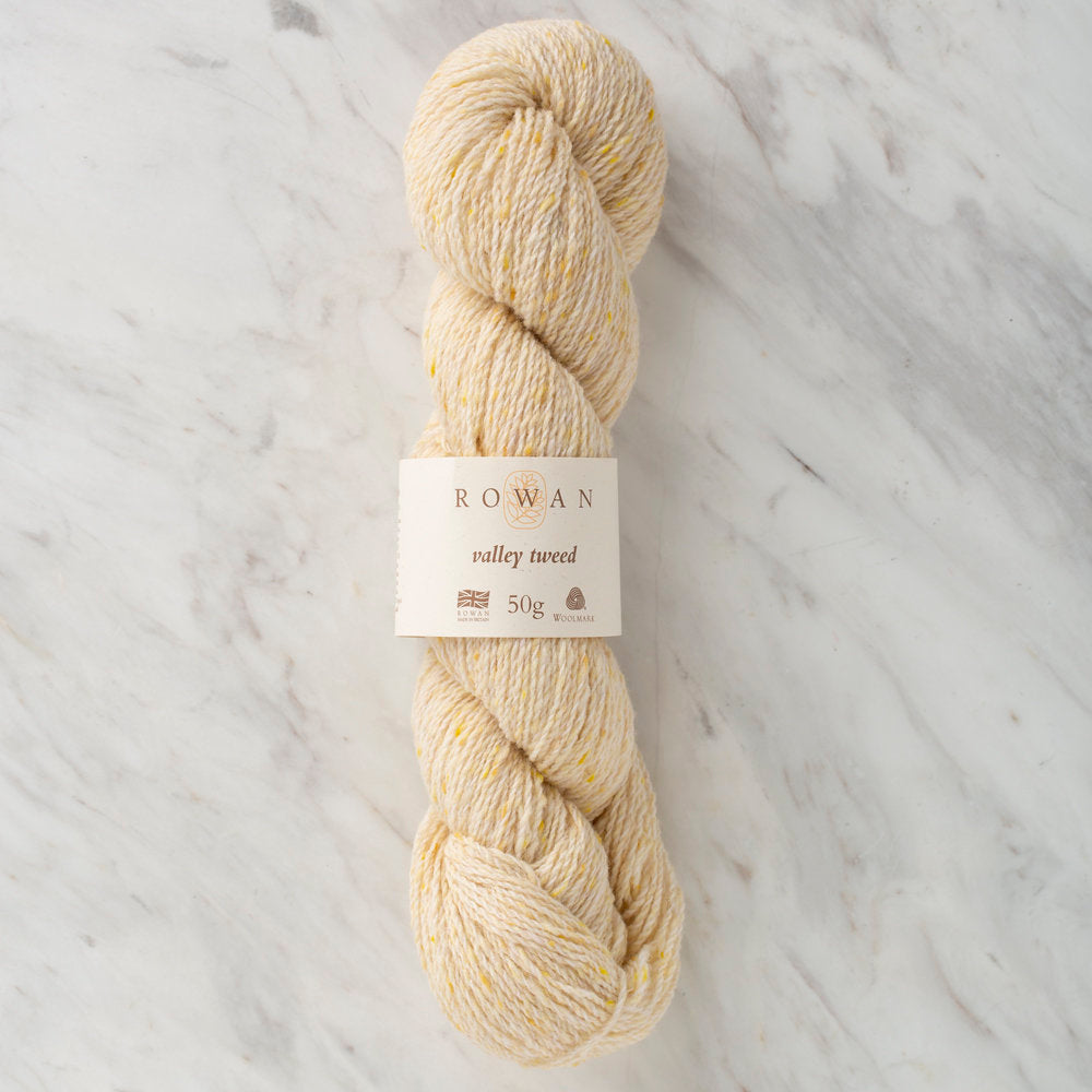 Rowan Valley Tweed Yarn, Gryke - 00111