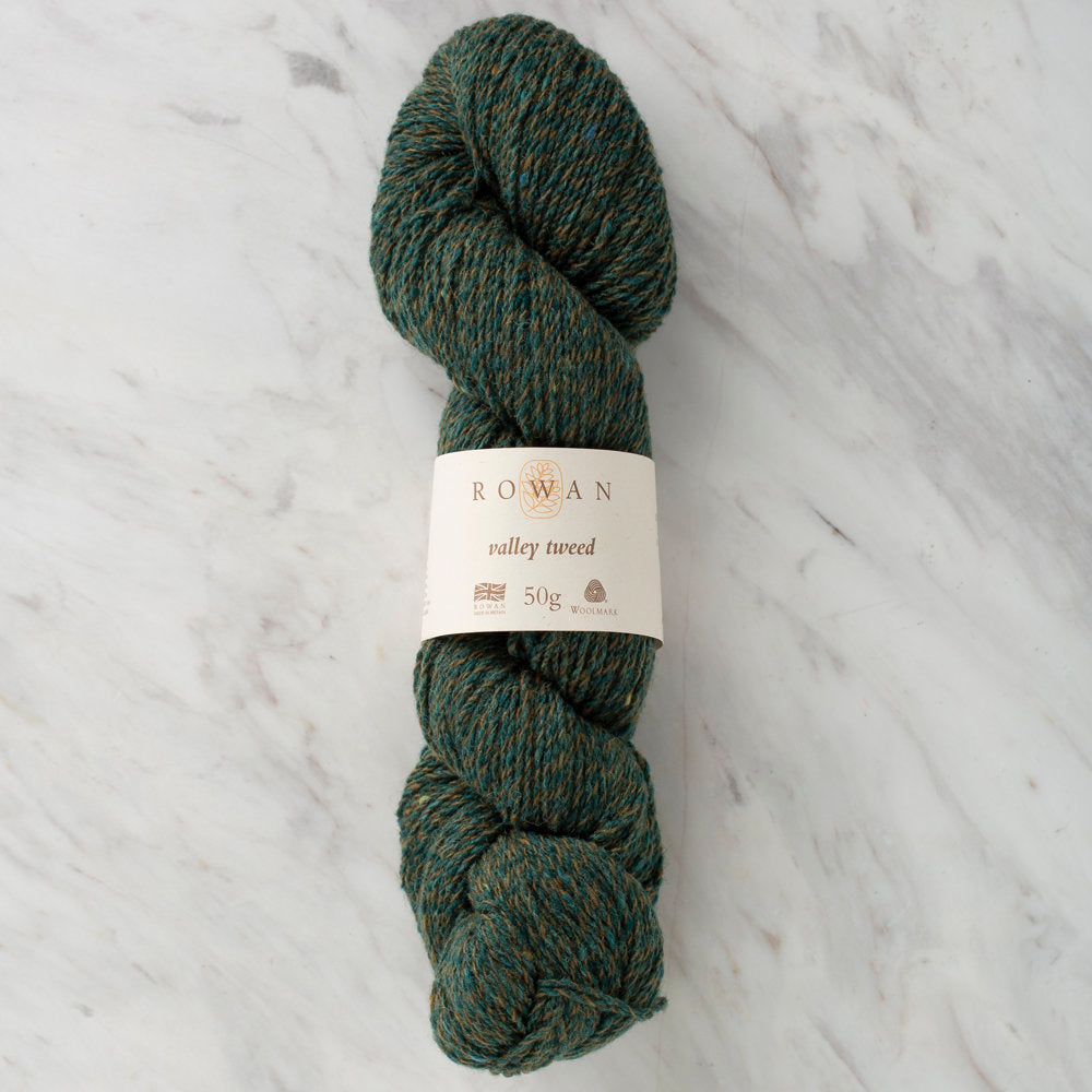 Rowan Valley Tweed Yarn, Lapwing - 00114