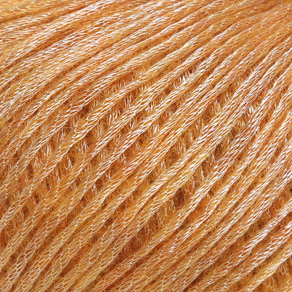 Schachenmayr Soft Shimmer Knitting Yarn, Gold - 00025