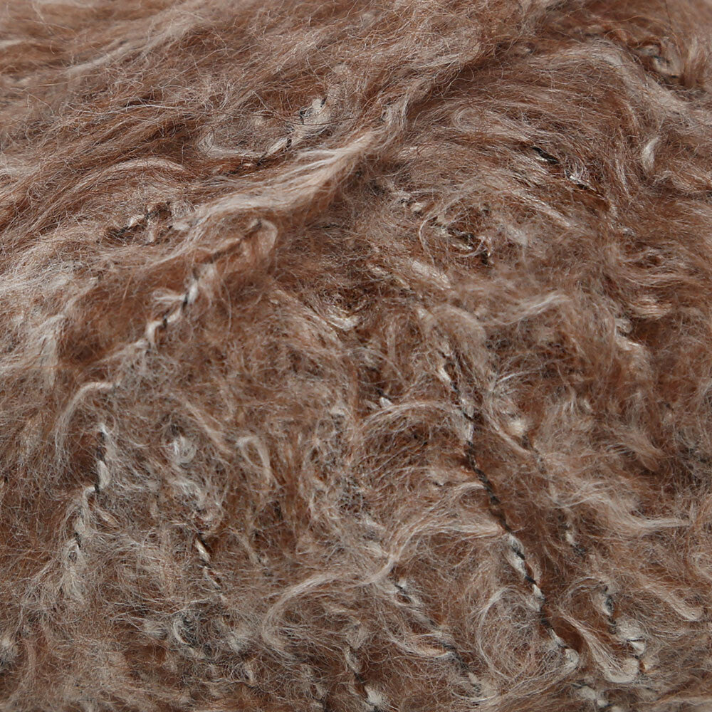 Schachenmayr Alpaca Couture Yarn, Brown - 00010