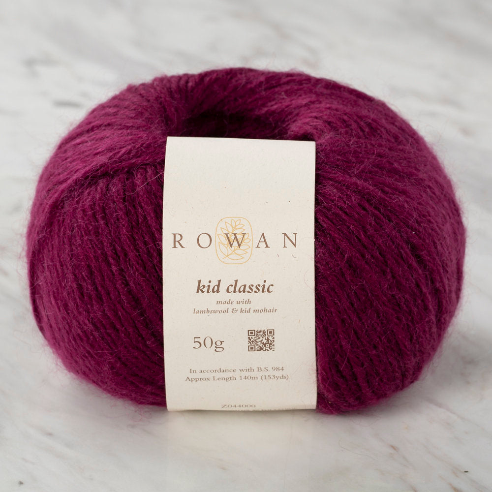 Rowan Kid Classic Yarn, Mulberry - 00894