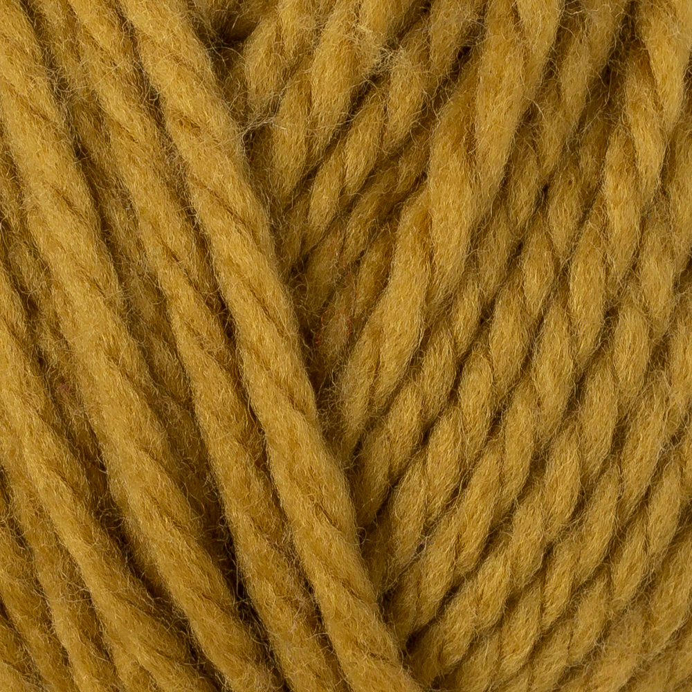 Rowan Big Wool Yarn, Golden Olive - 00088