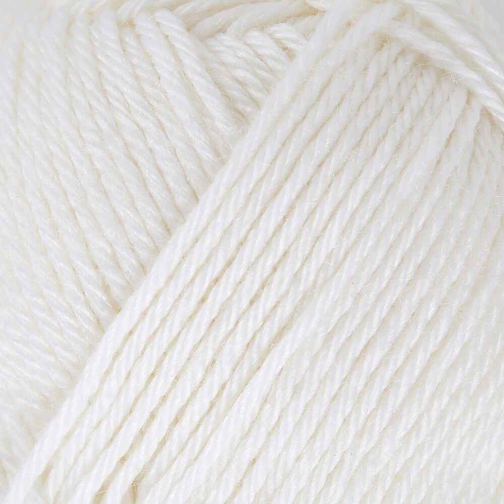 Rowan Baby Cashsoft Merino Yarn, Cream - 00101