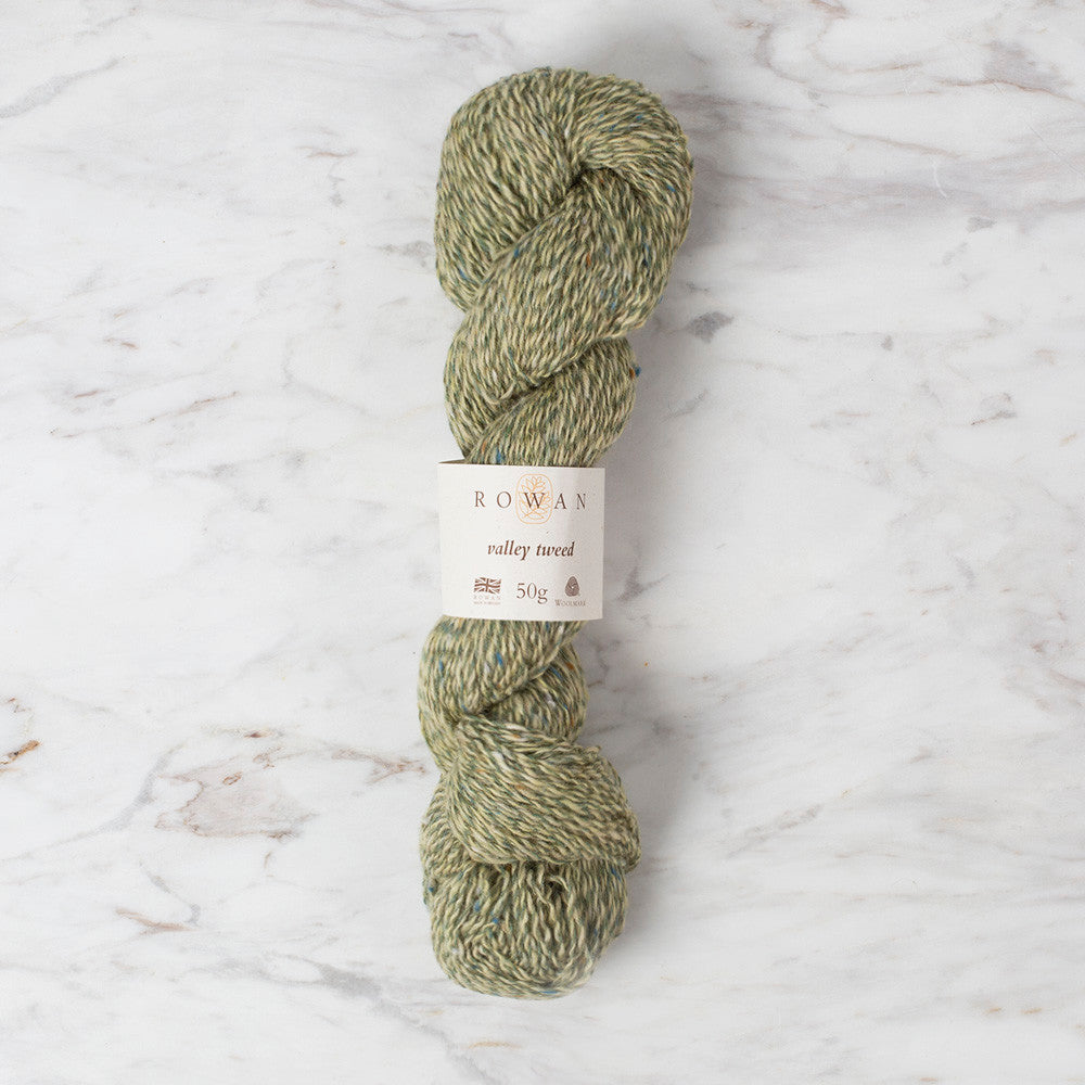 Rowan Valley Tweed Yarn, Gryke - SH 00118