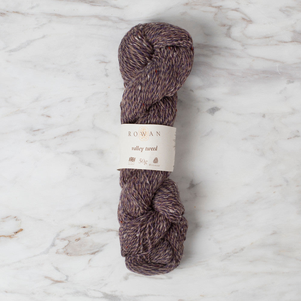 Rowan Valley Tweed Yarn, Calluna - 116