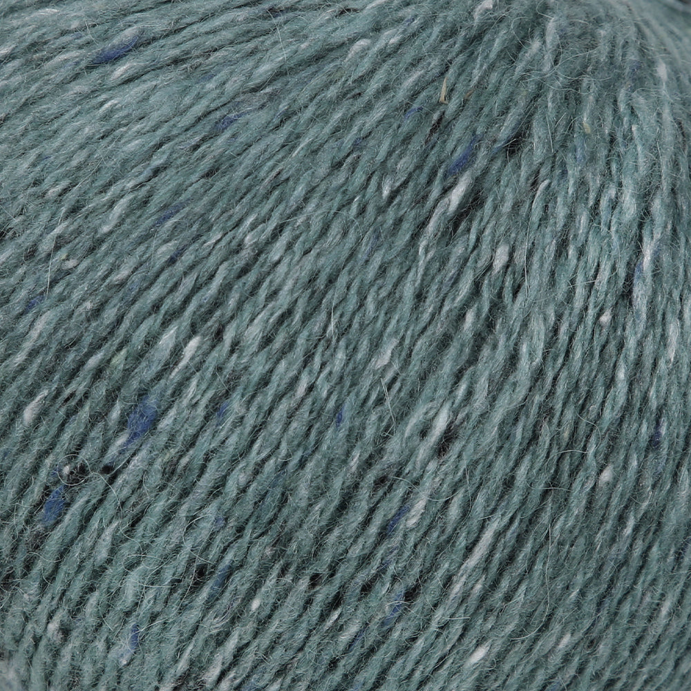 Rowan Felted Tweed Yarn, Green - 209