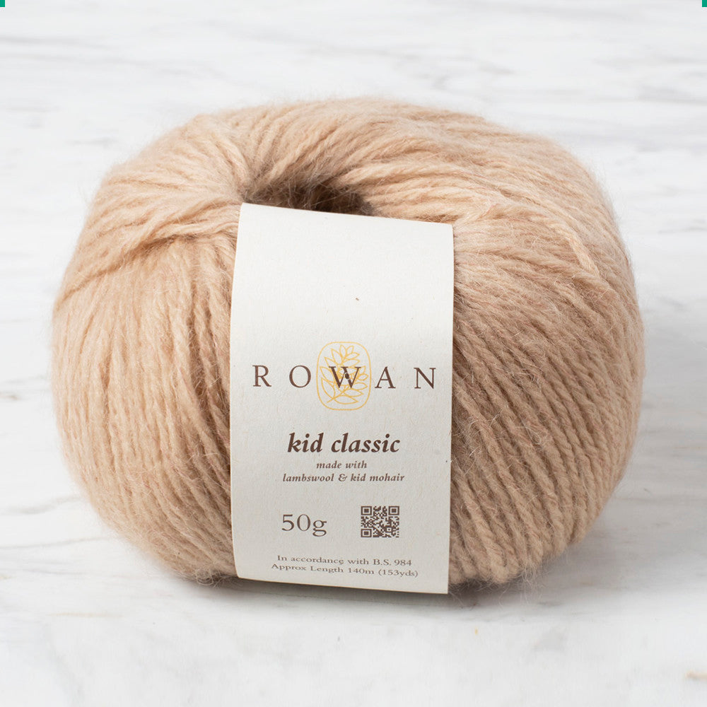 Rowan Kid Classic Yarn, Champagne - 898