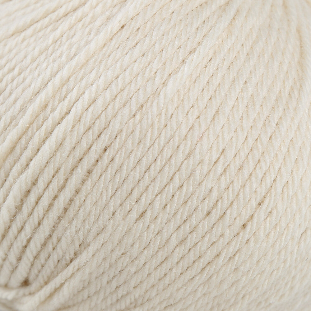 Rowan Alpaca Soft DK Yarn, Cream - 00221