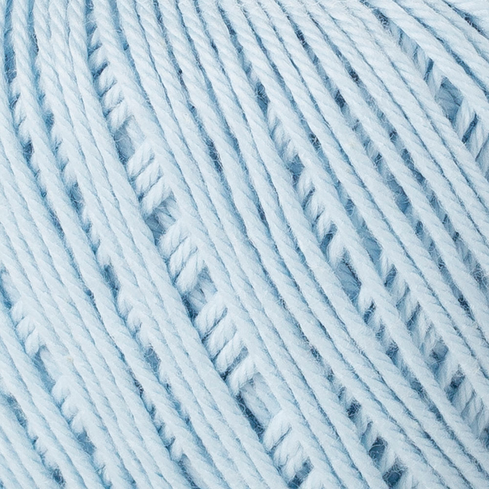 Anchor Baby Pure Cotton 4ply Yarn, Baby Blue - 00128
